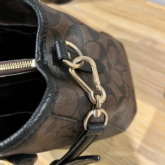 Coach F34608 Small Margot Carryall - Picture 5 of 10